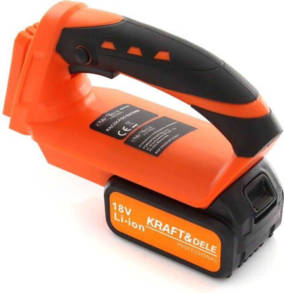 Kraft&Dele rukojeť k AKU pile KD1762