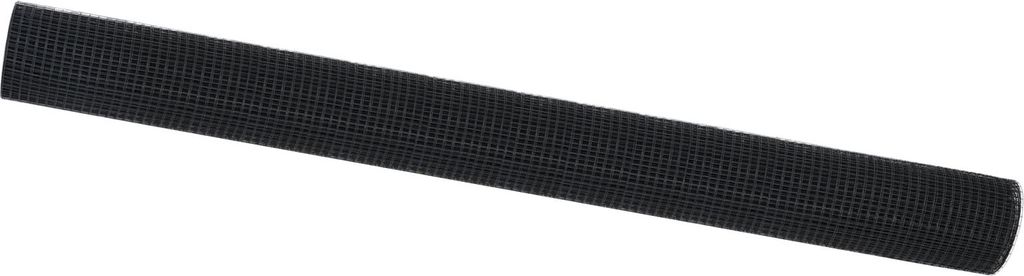 Möbel Schweißzaun Grau 1.6x10 m Stahl - Metallzäune 42005194