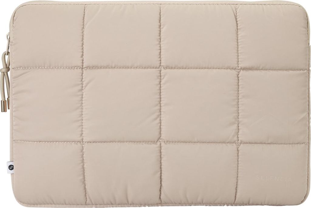 Selencia Puffy Laptop Sleeve 15-16 pollici - Custodia per Immagine del prodotto 