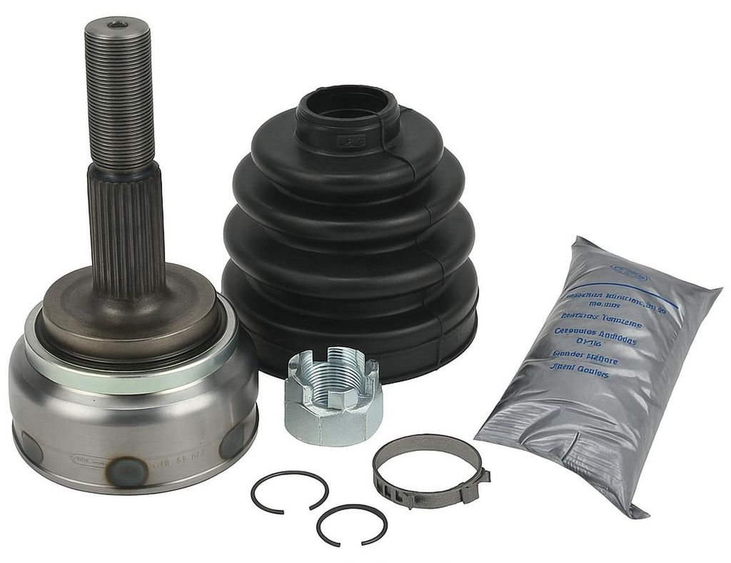 Gelenksatz Antriebswelle Ø 90 mm LÖBRO IAM-Expertise für u.a. NISSAN ALMERA