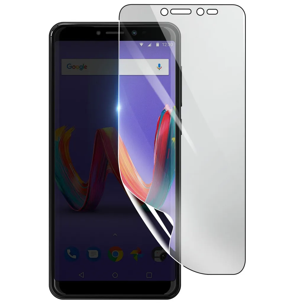 Wiko witpg0033 – Pellicola Proteggi Schermo per Harry 2 (Vetro temperato Piatto