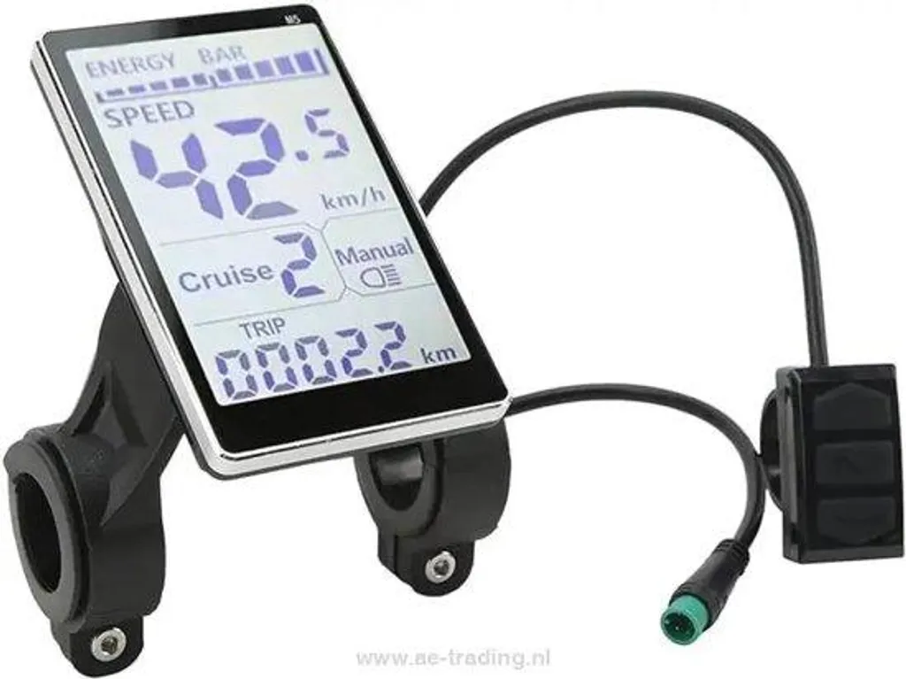 Écran LCD Haute Clarté pour V8 / V20 - Modèle H9 2.0 Fixe Non Rechargeable