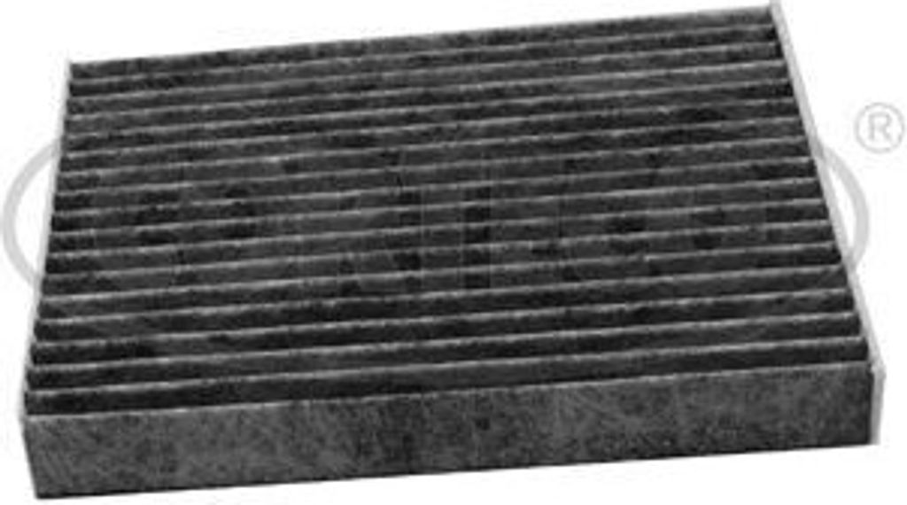 CORTECO 80004702 Innenraumfilter Pollenfilter für RENAULT Zoe (BFM) Koleos II (HC) Express Kastenwagen EXPRESS Kasten/Kombi Lodgy (JS) Aktivkohle