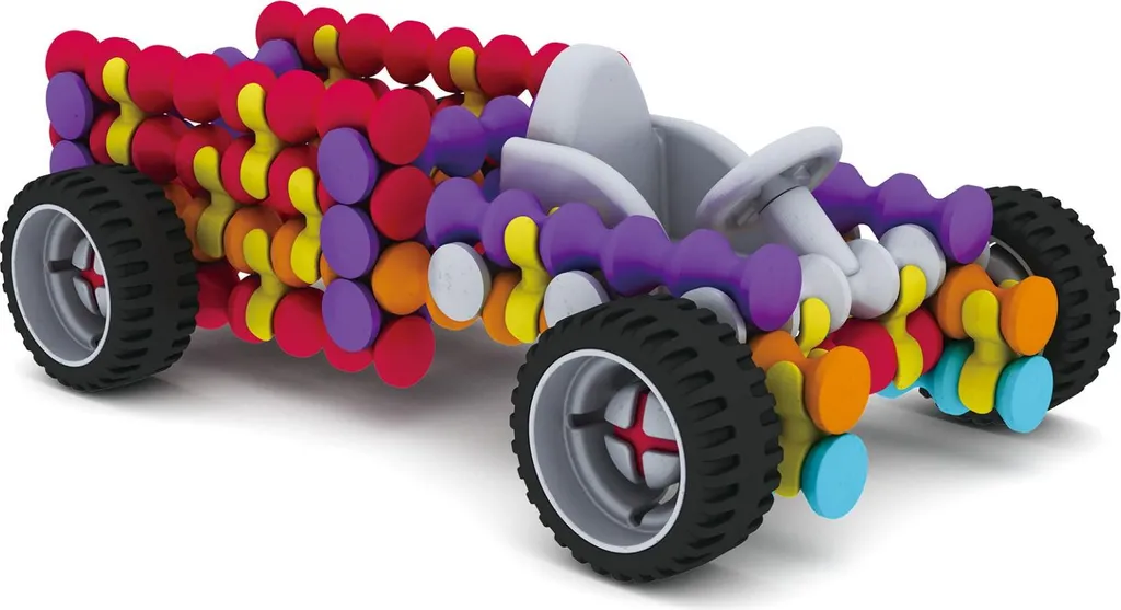 Quido Playstix Clips : Améliorez vos Projets de Construction STEM