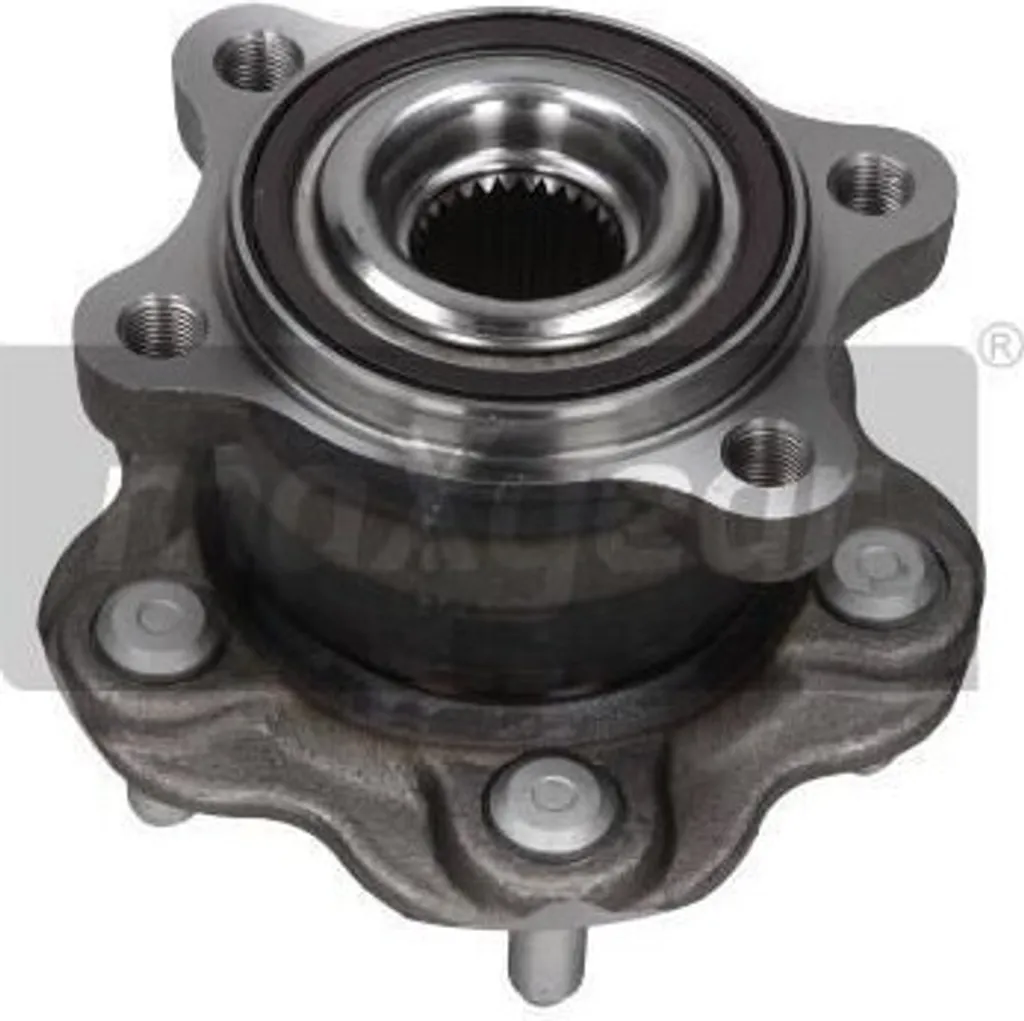 Jeu de roulements de roue arrière pour Nissan Murano Z50 Z51 et Teana J32