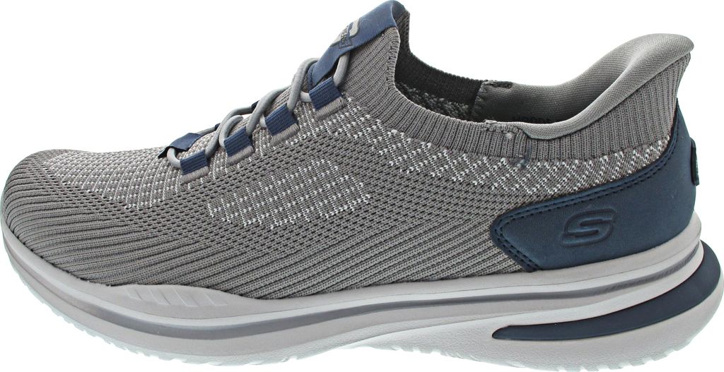 Skechers Slip-Ins: Norlan - Alonso 211207 GRY (46/GRY) Produktbild 