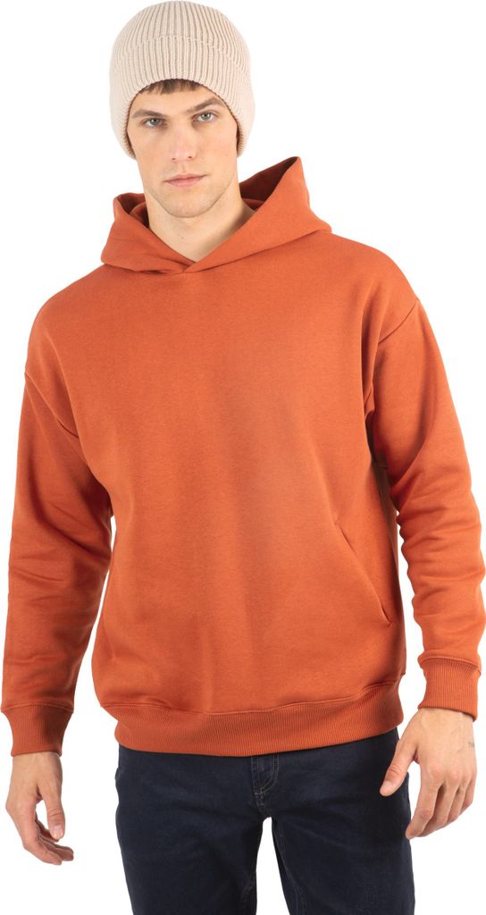 K-up Gerippte Mütze mit Umschlag