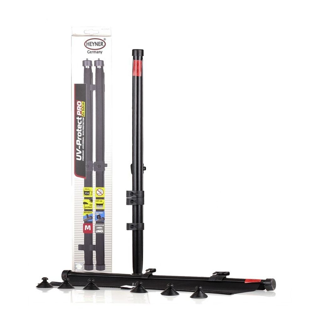 HEYNER® Zestaw rolet przeciwsłonecznych do samochodu, 52 x Zdjęcie produktu 