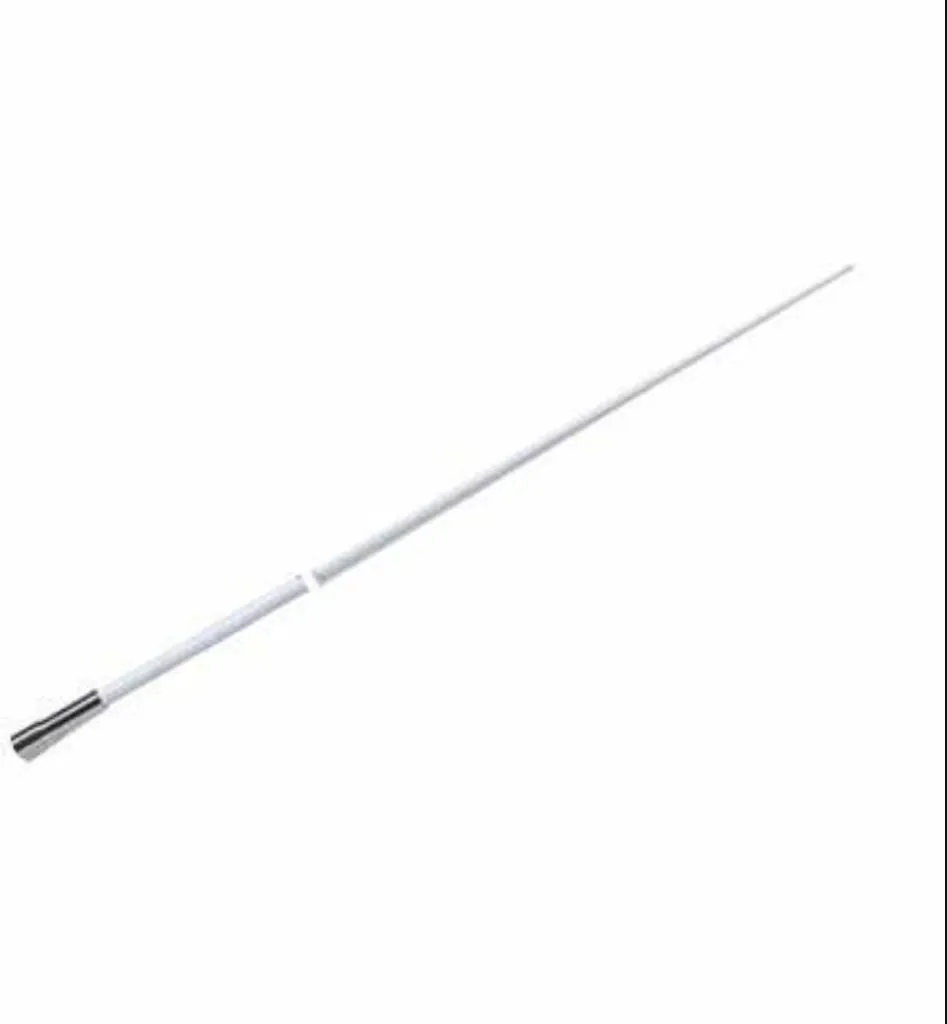 Antenne VHF 2,4 m 6 dB QuickFit : Finissez-en avec les Pertes de Signal