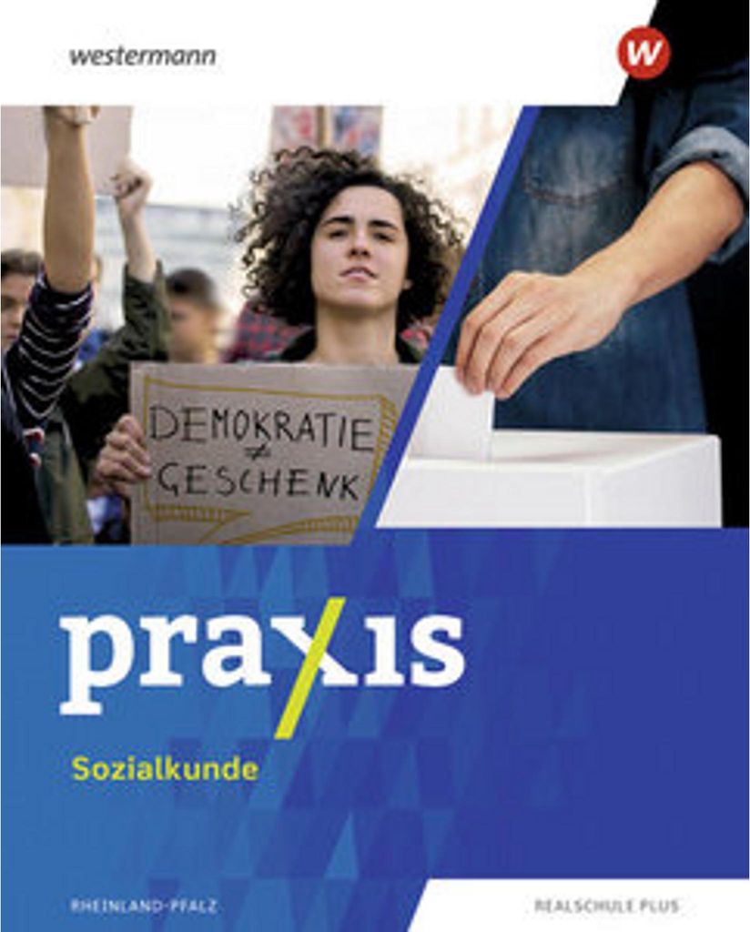 Praxis Sozialkunde. Schulbuch. Für Rheinland-Pfalz Obrázek produktu 