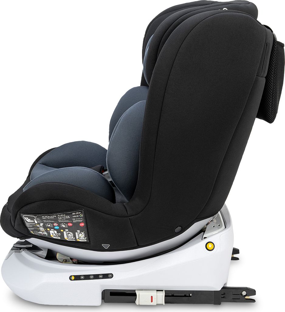 Osann Four360 S i-Size (40-150 cm) - Nero Produktbild 5