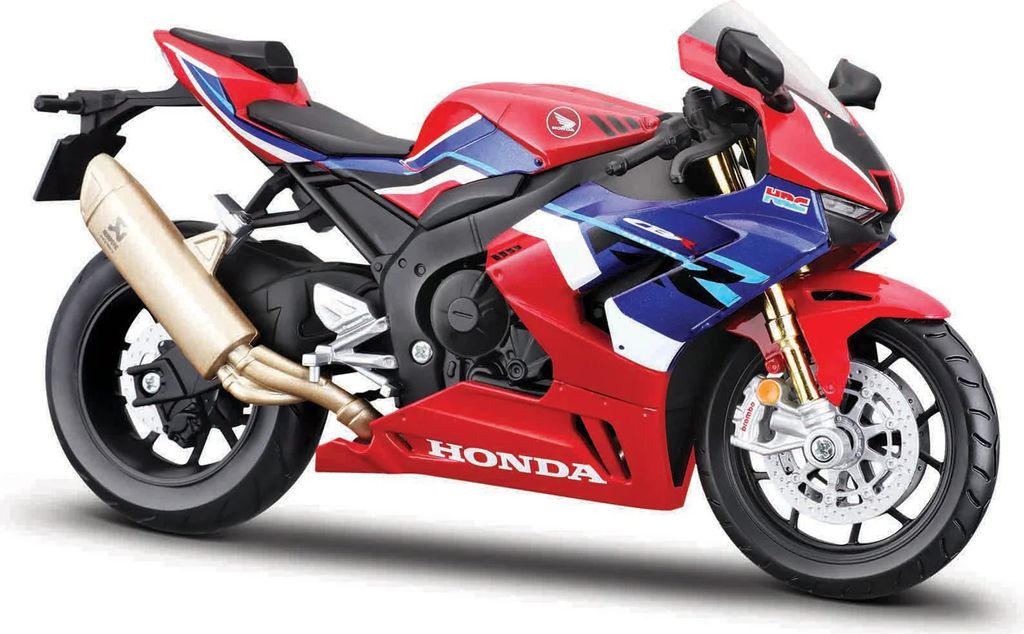 Maisto Honda CBR1000RR-R Fireblade SP 1:18 Produktbild 