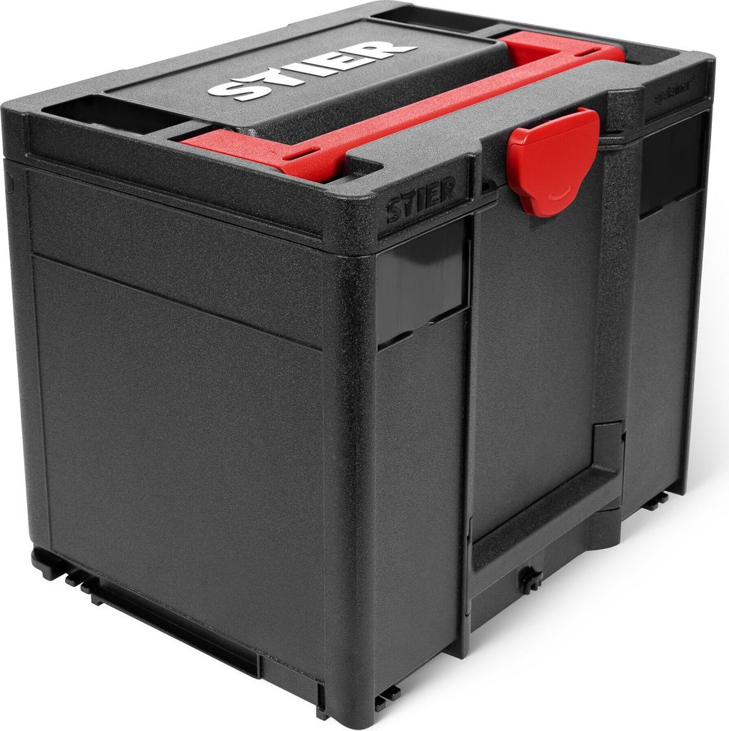 STIER Systainer³ IV Black Edition Produktbild 