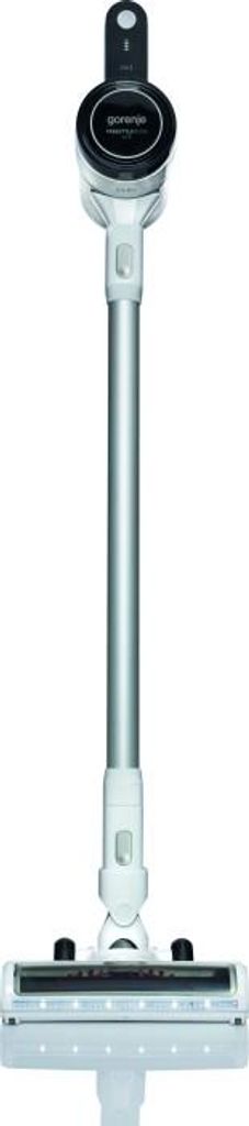 Gorenje SVC216FMLW, Stabstaubsauger, Beutellos, Schwarz, Produktbild 