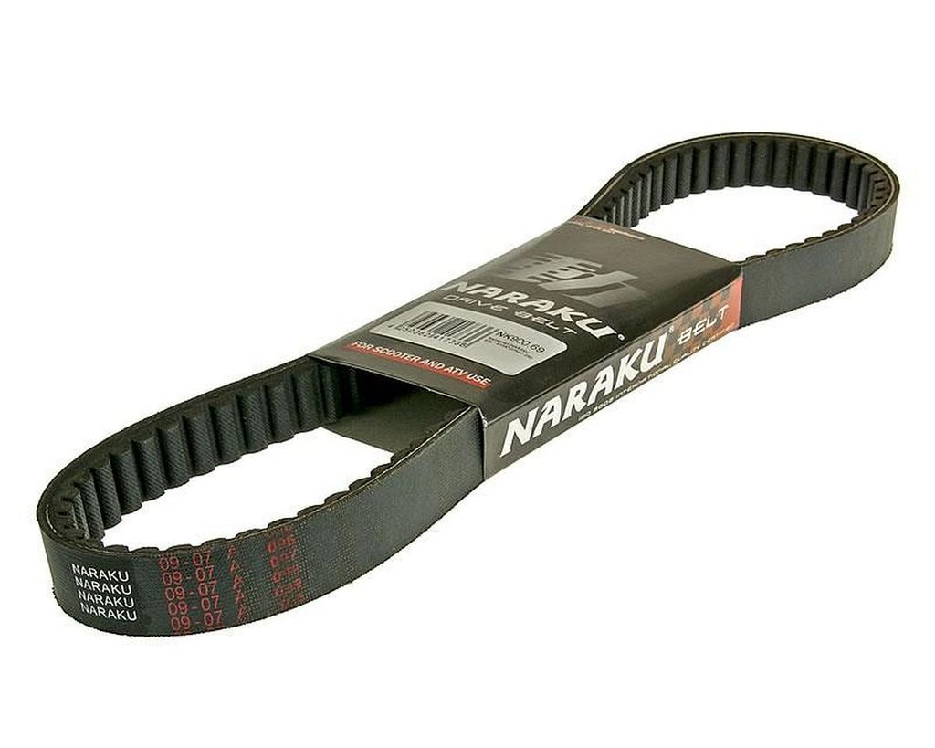 Keilriemen NARAKU V/S 915x24mm für Kymco MXU 250-300 PGO Produktbild 