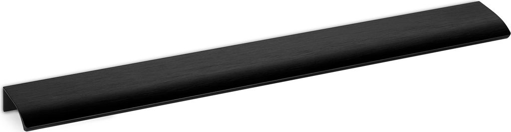 Griffleiste SOTECH BLANKETT ALEX Länge 350 mm schwarz Produktbild 