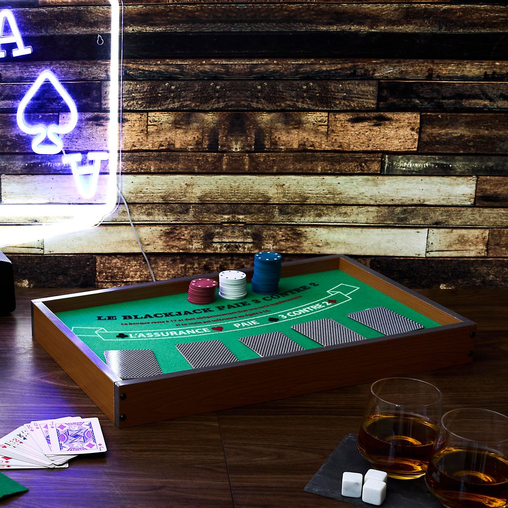 Kasino 2 v 1: Blackjack a ruleta Obrázek produktu 