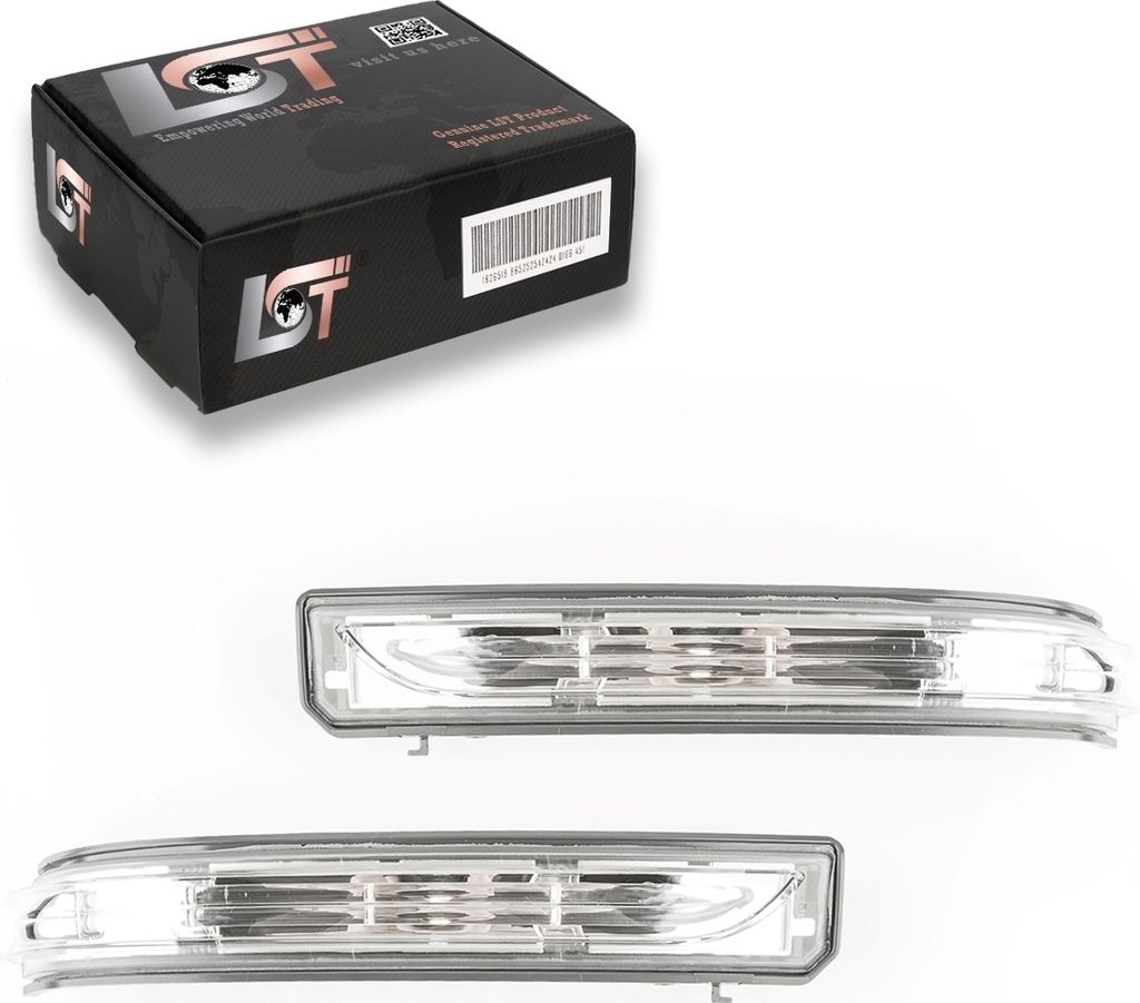 Spiegelblinker Blinklicht LED links für Mercedes A-Klasse W169 B-Klasse W245