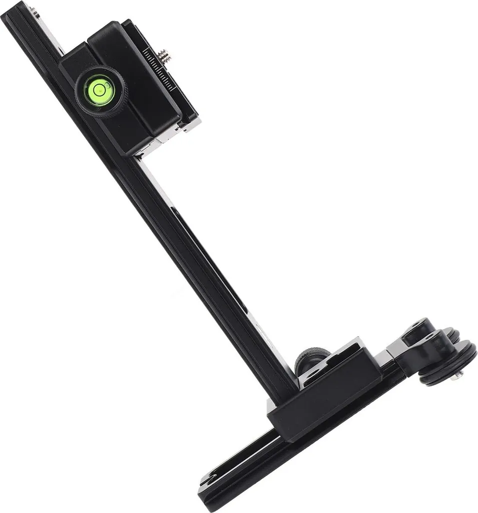 Support L200 de téléobjectif photo reflex avec plaque fixation rapide - 5