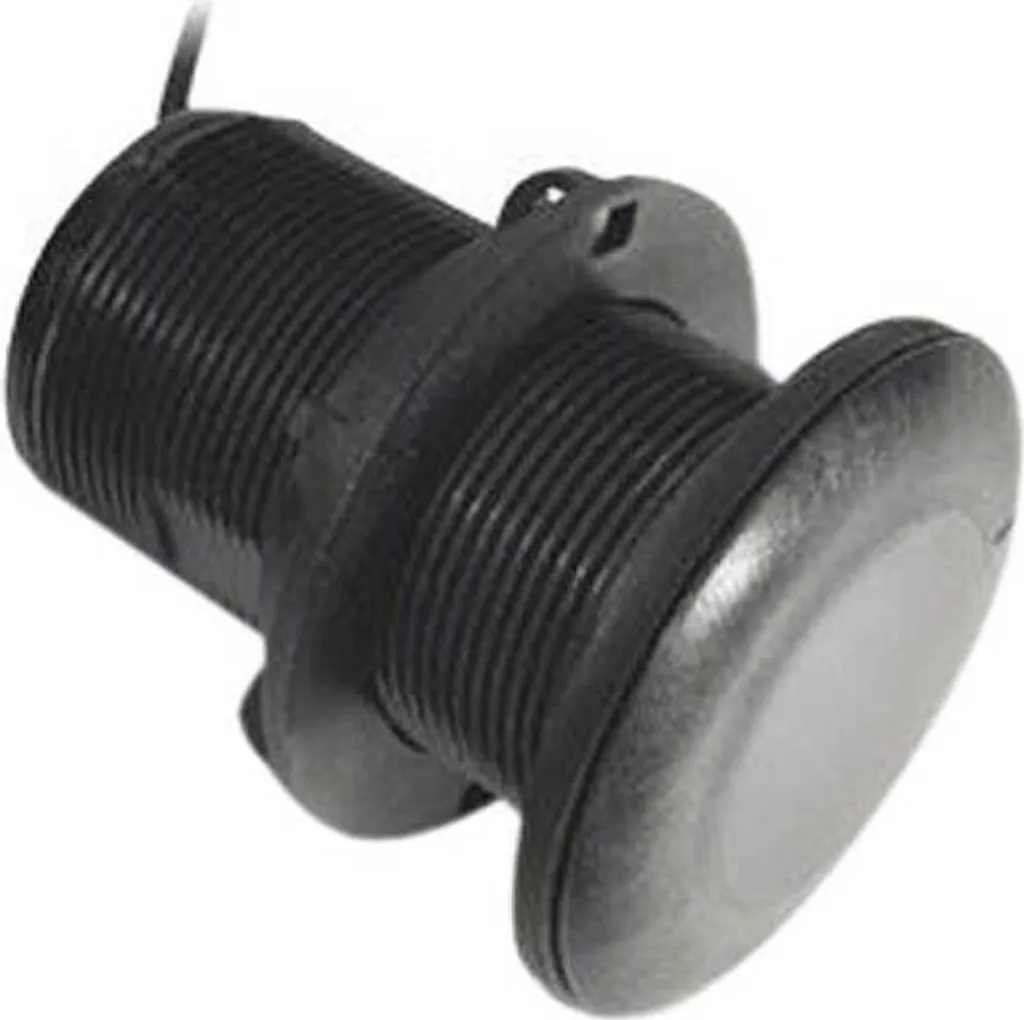 Capteur P319 Raymarine Noir 200 kHz : Finissez-en avec les Erreurs Sonar