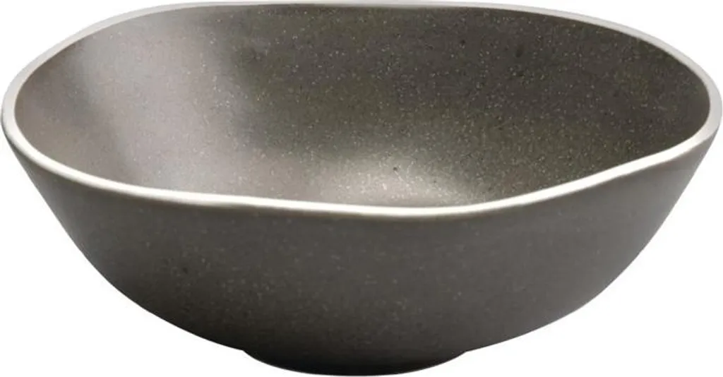 Offerta Set 6 Ciotole Olympia Chia 15,5 cm Grigio - Qualità Top Prezzo Ok