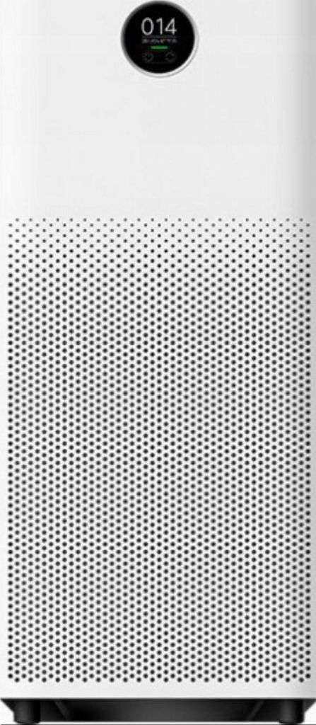 Xiaomi Air Purifier 4 Pro, vzduchový filtr, kapacita 500 Obrázek produktu 