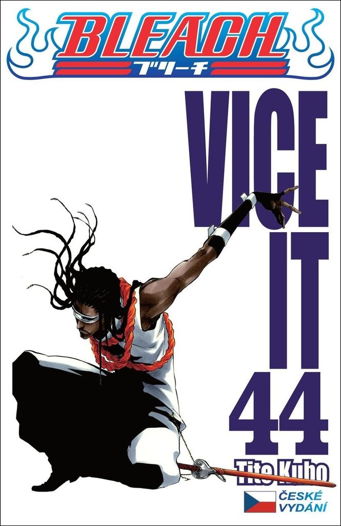 Vice it | Tite Kubo
