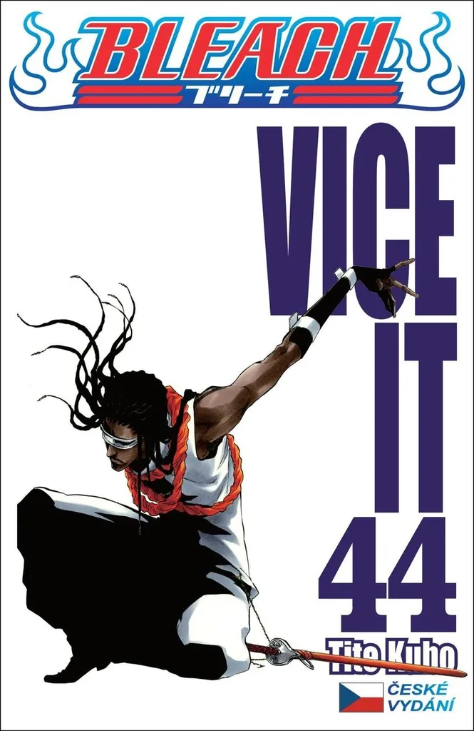 Artbook Vice It Tite Kubo - Idée cadeau parfaite pour fan de mangas