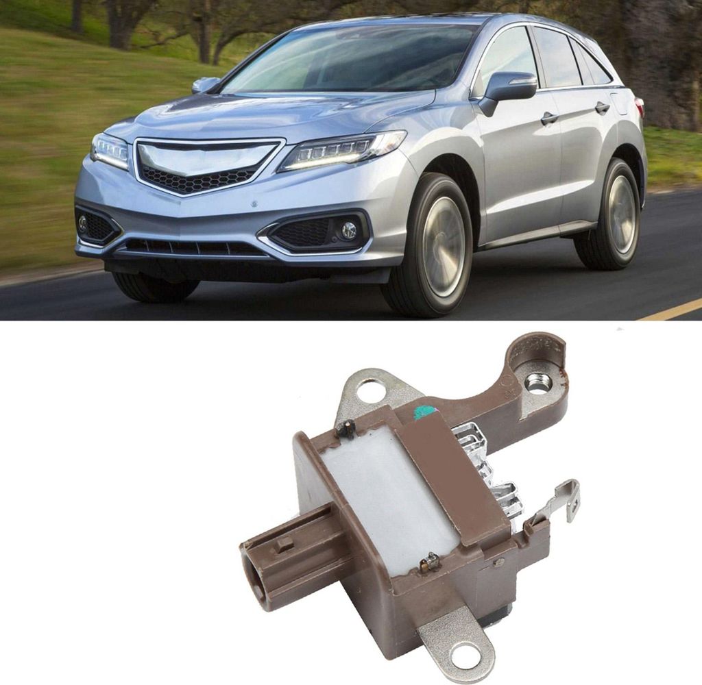 Lichtmaschinen-Spannungsregler-Zubehör, passend für Honda 2012–2018 IN6363
