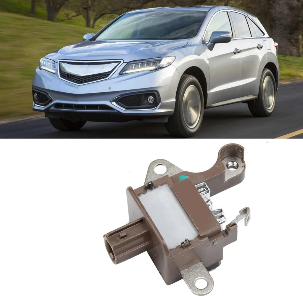 Régulateur d'alternateur pour réparer la charge sur Honda 2012-2018