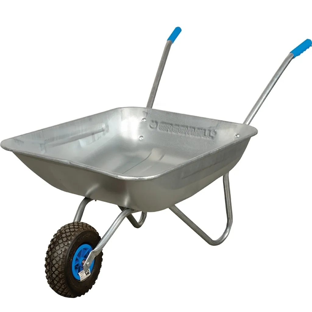 Roue de jardin ROBI R980 anti-crevaison pour remplacer vos pneus usés
