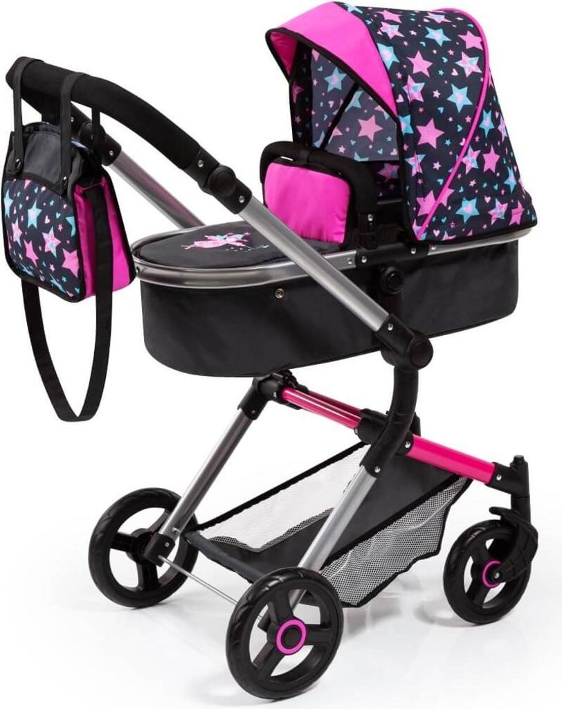 Bayer Design 18406AA Kombi-Puppenwagen Neo Vario mit Produktbild 