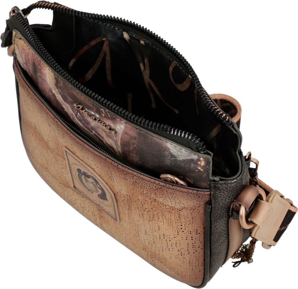 Anekke Umhängetasche Dreamverse 3-Compartment Crossbody Bag Produktbild 7