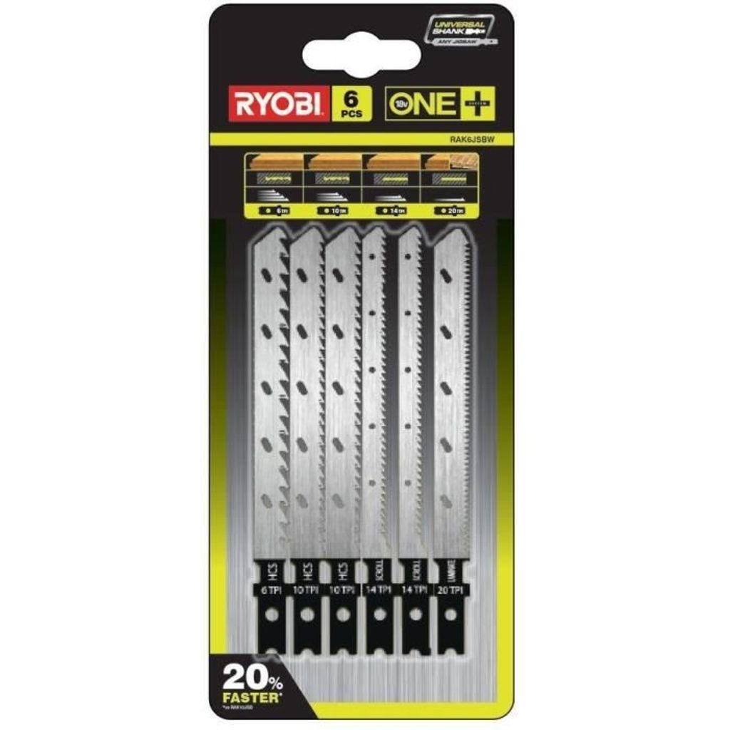 Ryobi RRS18-0 Accuboormachine met zaagfunctie, 18V ONE+, Productafbeelding 
