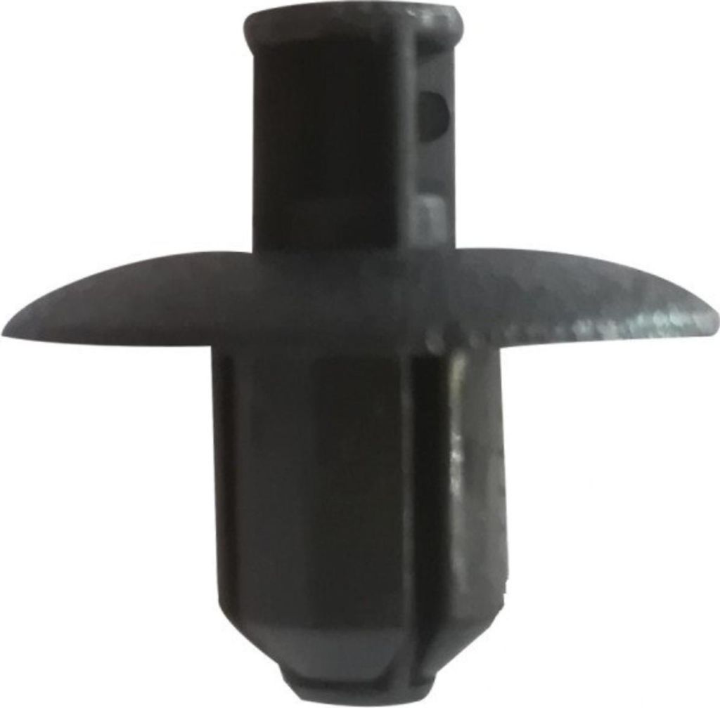 JMP Druckniete 10 Stück kompatibel mit Yamaha YZF-R6, XJ6 Diversion / ABS F, FZ1 Fazer N, NA, S, SA 125 / 250 / 500 / 530 / 600 / 750 / 779 / 800 ...