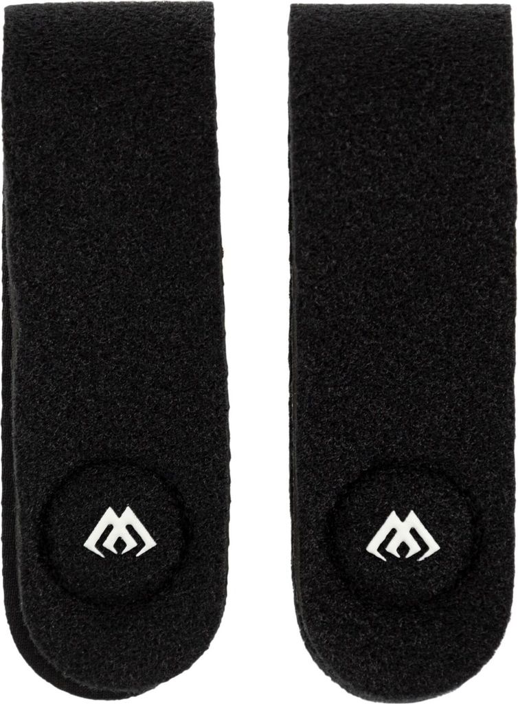 MIKADO Set mit 2 Neopren Rutenbänder 20cm x 3cm Klettband Rutenband