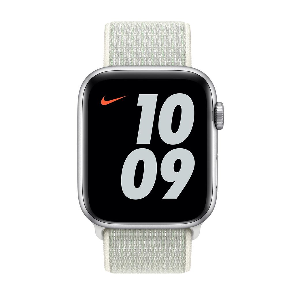 Apple Nike Sport Loop Armband, Spruce Aura, Original, für Produktbild 