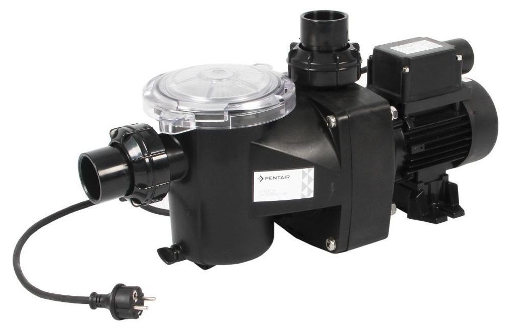 0,5 ps, 9 m³/h einphasen-filtrationspumpe Pentair FFL-051