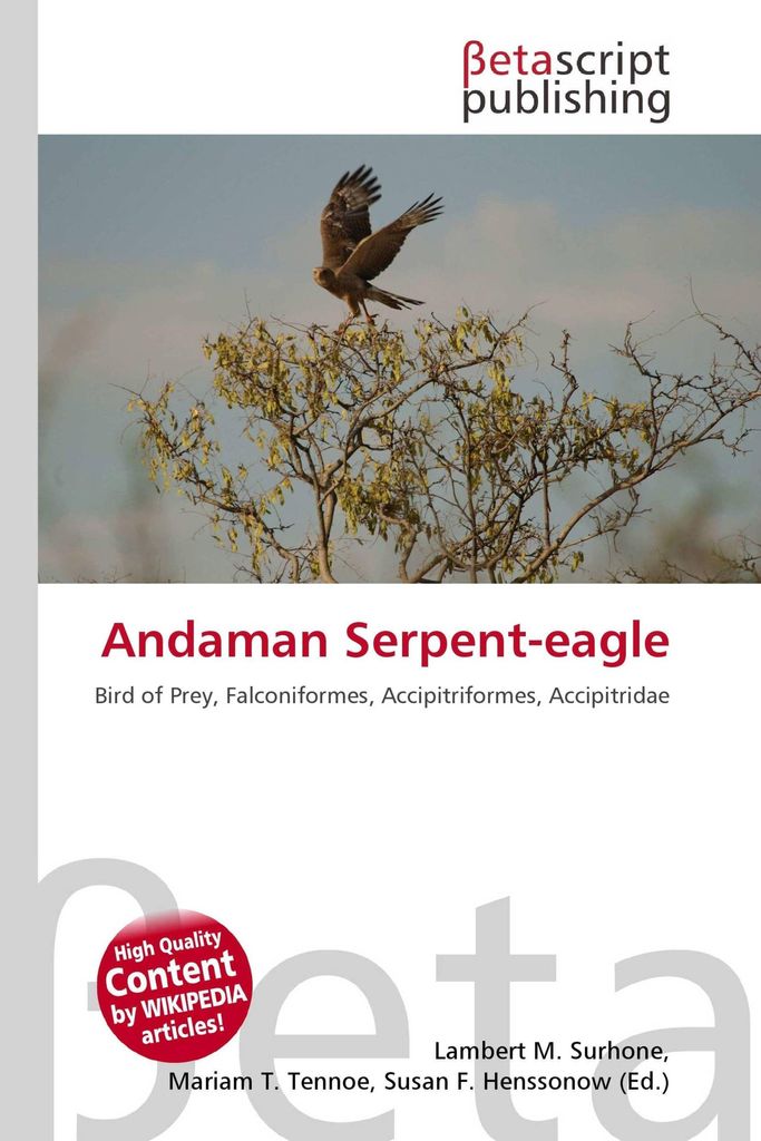 Andaman Serpent-eagle