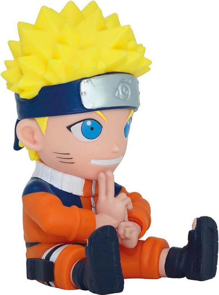 Plastoy Naruto Shippuden Spardose Naruto Ver. 1 15 cm