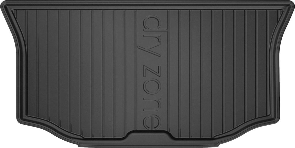 Kofferraummatte für Mitsubishi Space Star 2013-2025 TPE Schwarz obere 1 teile