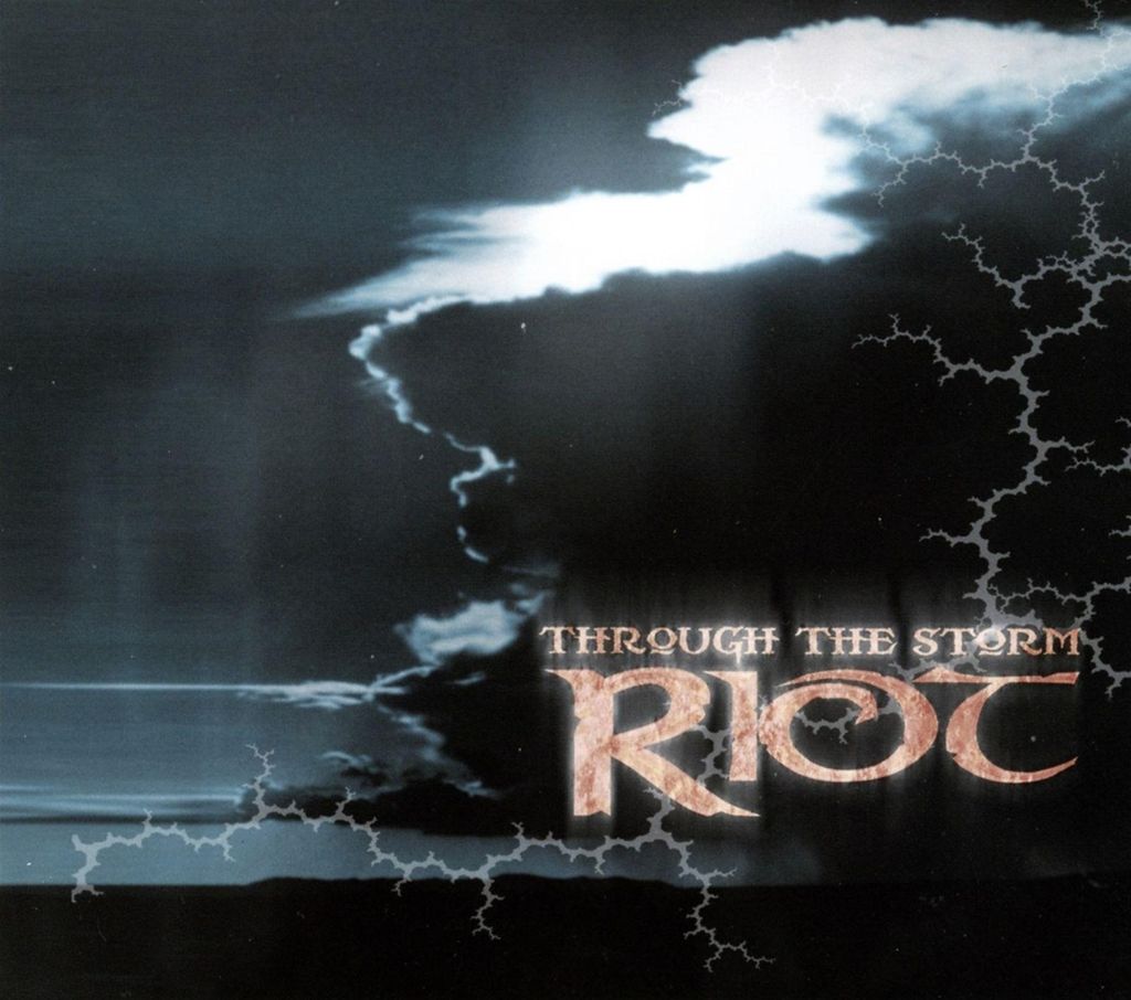 Riot-Through The Storm (Reissue)