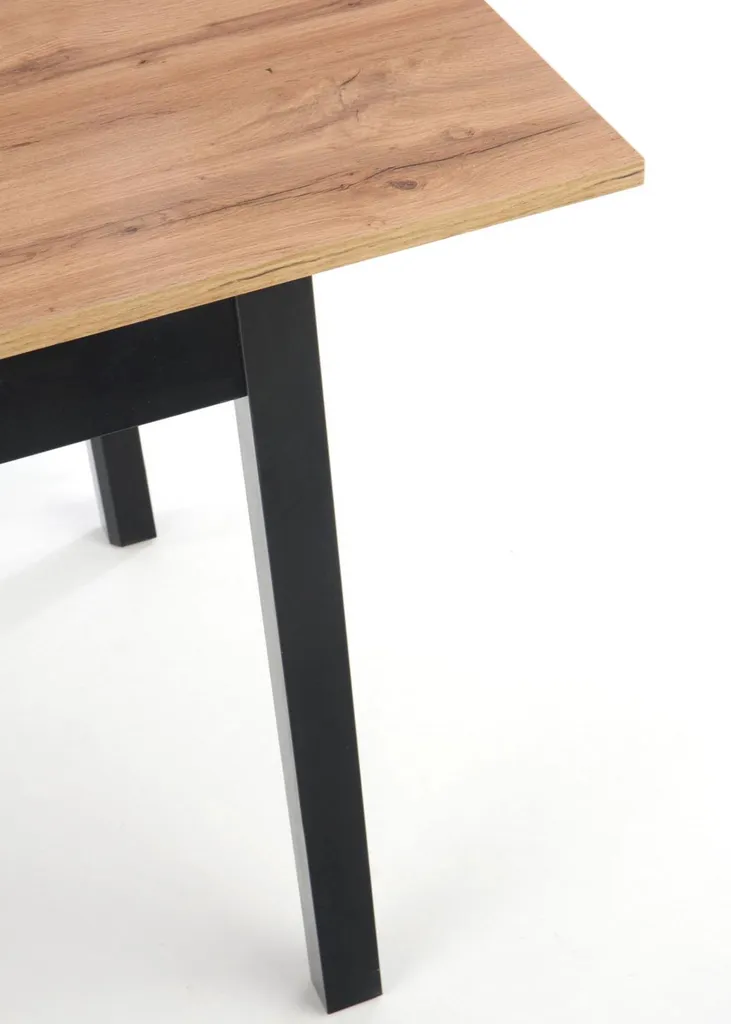 Table à manger pliable Greg : solution anti-encombrement pour 4 pers. - 23