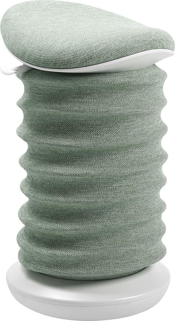 Topstar Sitness 4D Hocker grün papyrus ergonomisch beweglich Rückenschmerzen