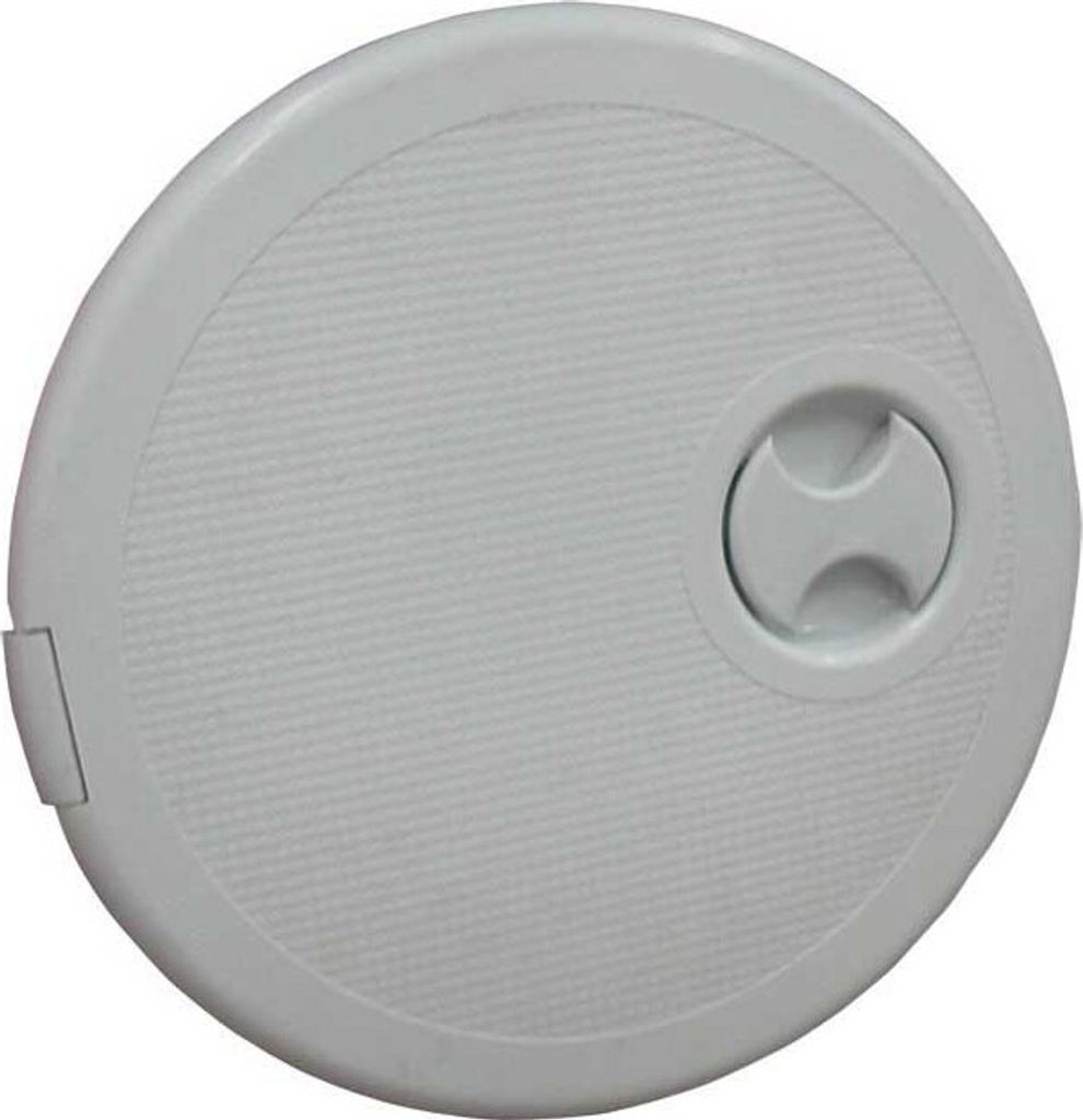 Nuova Rade Industrial Inspektion Grau 334 x 334 mm Grau 334 x 334 mm