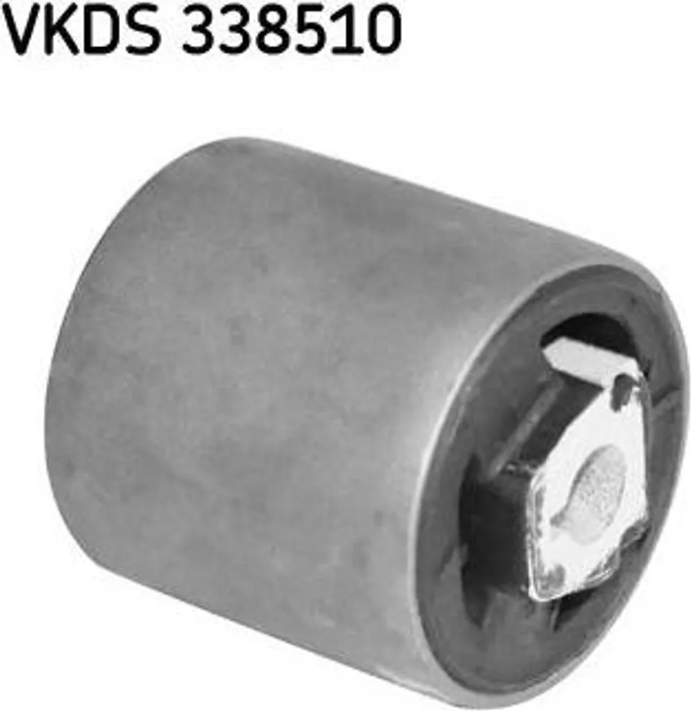 SKF VKDS 338510 Roulement de bras de suspension OE 31103412781 pour X3 X5