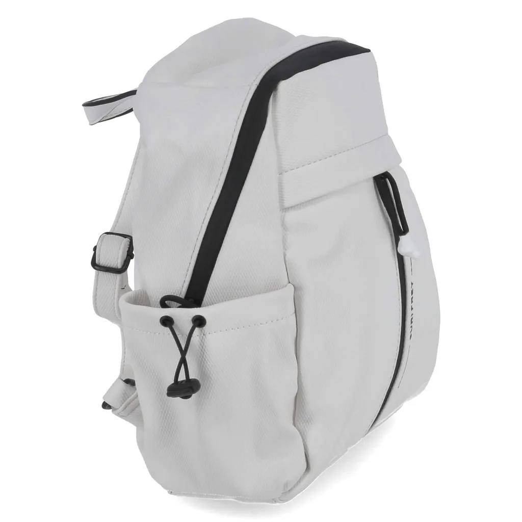 SURI FREY Zaino Jancy Beige - Zainetto Donna Tempo Libero Elegante