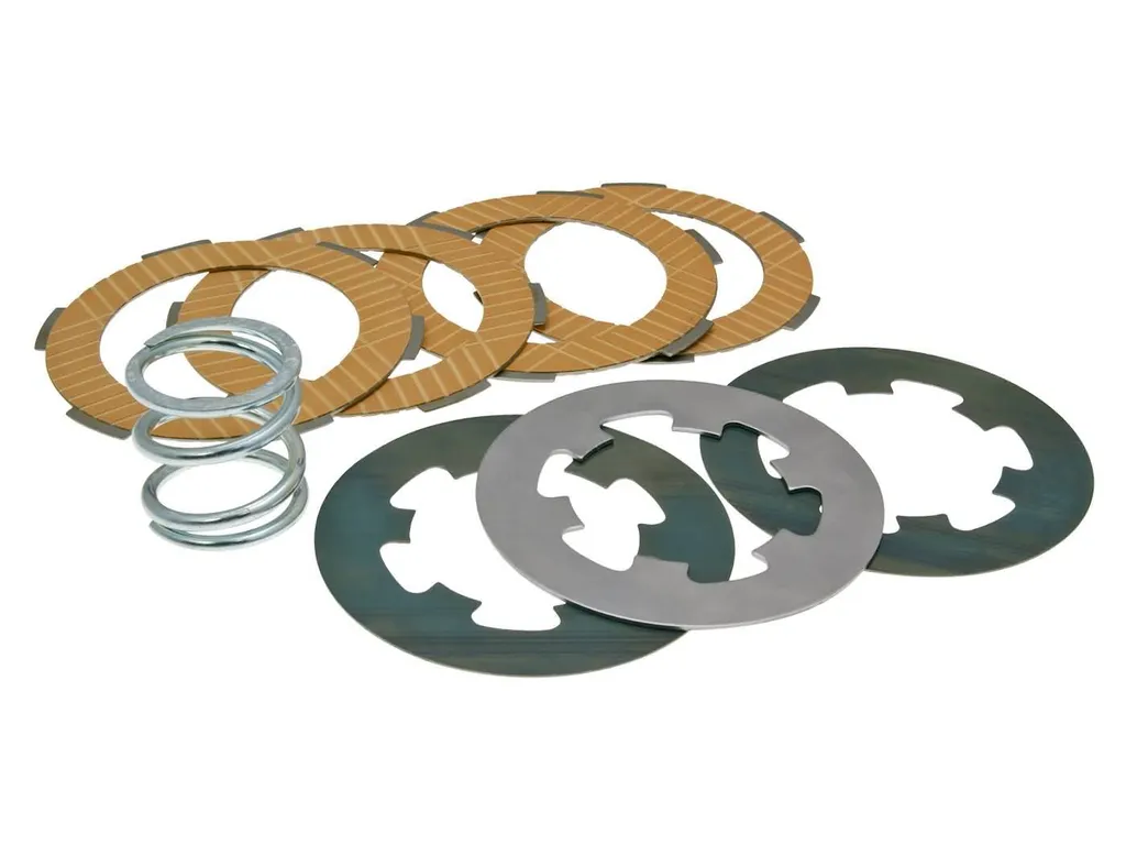 Disques d'embrayage Ferodo renforcé pour Vespa 50 125 Primavera ET3