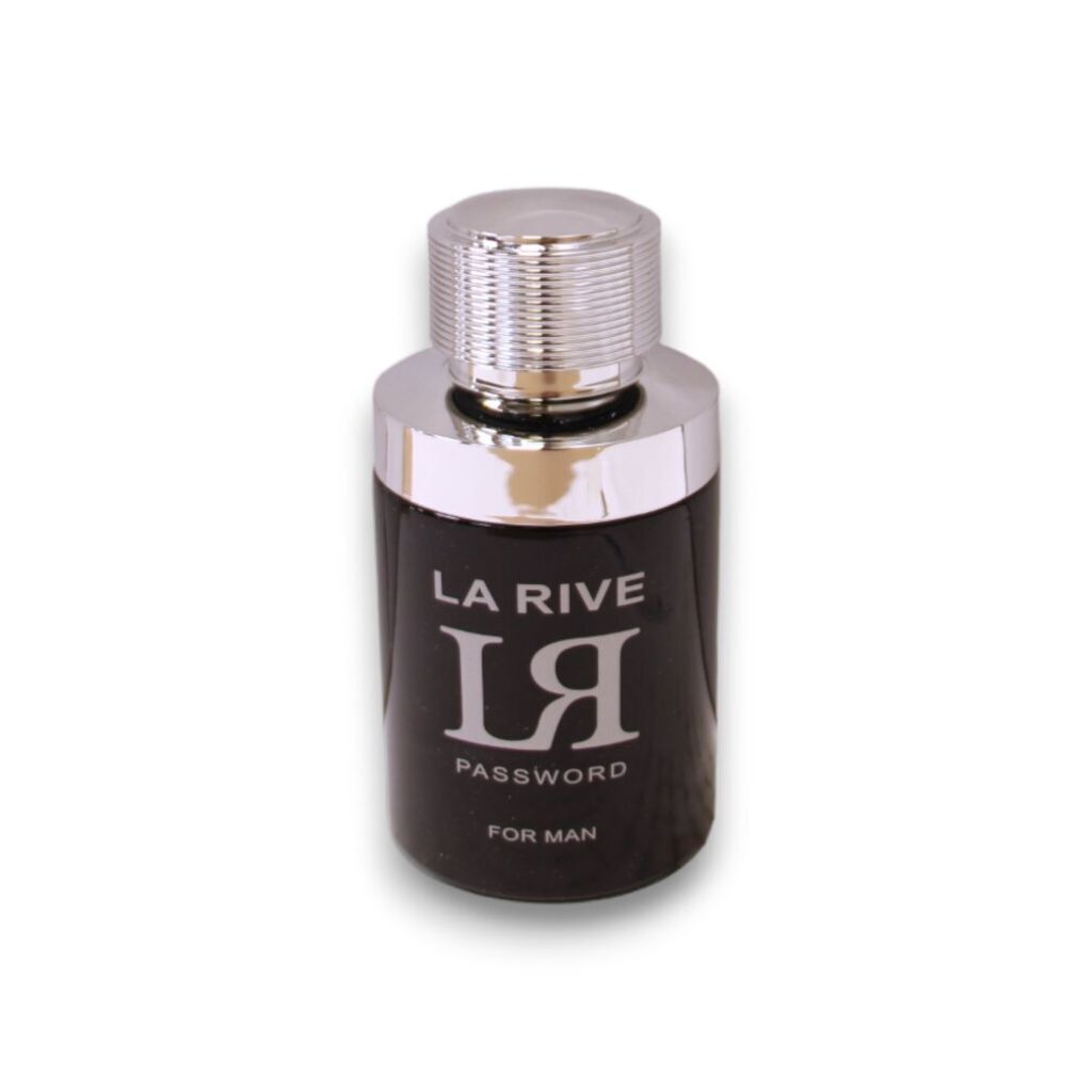 La Rive, Password, Eau De Toilette, For Men, 75 ml Image du produit 