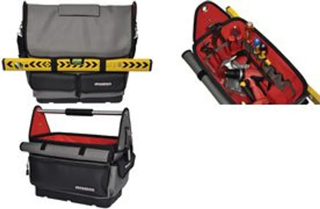 Sac de transport Magma C.K MA2634 pour techniciens avec 32 poches